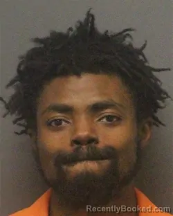 Mugshot of CHRISTOPHER POTEAT booked in Guilford County, North Carolina on March 23, 2026