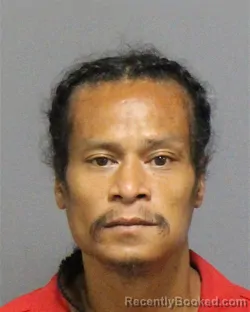 Mugshot of Charmrath Pean booked in Guilford County, North Carolina on September 10, 2026