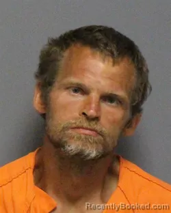 Mugshot of CHRISTOPHER ALLEN PATTERSON booked in Guilford County, North Carolina on June 17, 2026
