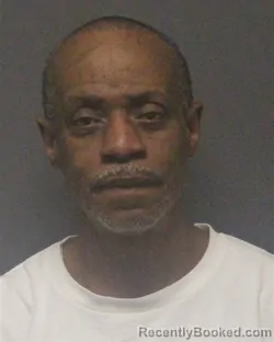 Mugshot of Claudius Lorenzo Phillips booked in Guilford County, North Carolina on September 11, 2026