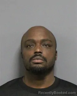 Mugshot of CLARENCE MAURICE POWELL