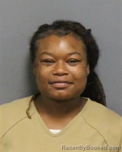 Mugshot of CLIFVON DONEITRA RUFFIN booked in Guilford County, North Carolina on July 7, 2026