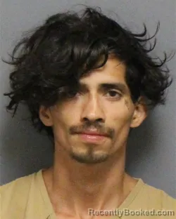 Mugshot of Christopher Lee Rodriguez booked in Guilford County, North Carolina on September 12, 2026
