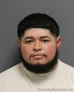 Mugshot of CARLOS ANTONIO SANCHEZ-ROMERO