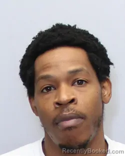 Mugshot of CARLOS ANTHONY SCOTT