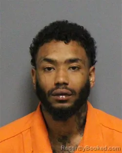 Mugshot of CHRISTIAN DESHAUN SLADE booked in Guilford County, North Carolina on May 26, 2026