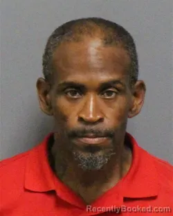 Mugshot of CHRISTOPHER DARNELL STEPHNEY booked in Guilford County, North Carolina on July 3, 2026