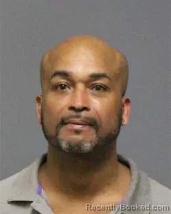 Mugshot of COREY DOLAN THAXTON booked in Guilford County, North Carolina on March 20, 2026