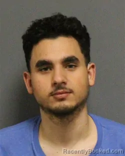 Mugshot of CHRISTOPHER JACOB VEGA