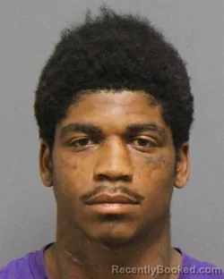 Mugshot of CARLOS ANTONIO WILLIAMS booked in Guilford County, North Carolina on March 28, 2026