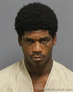 Mugshot of CARLOS ANTONIO WILLIAMS booked in Guilford County, North Carolina on July 10, 2026