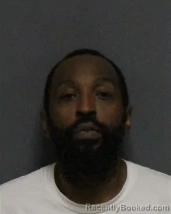 Mugshot of CLIFTON ANDREW WOODS booked in Guilford County, North Carolina on March 20, 2026