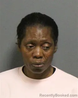 Mugshot of Carolyn Ann Witham booked in Guilford County, North Carolina on July 27, 2026