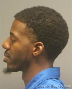 Mugshot of CAMERON DADRIAN WILLIAMS booked in Guilford County, North Carolina on April 25, 2026