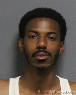Mugshot of CAMERON DADRIAN WILLIAMS booked in Guilford County, North Carolina on July 1, 2026