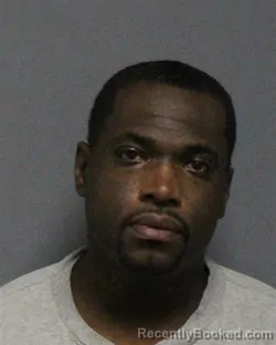 Mugshot of CARLTON LASHAUN WHITE booked in Guilford County, North Carolina on June 16, 2026