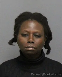 Mugshot of CANDIDA LASHAWN WIGGINS