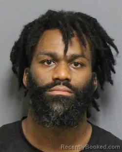 Mugshot of Chilynn Marquis Williams booked in Guilford County, North Carolina on September 10, 2026