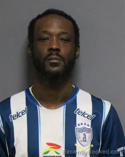 Mugshot of CHRISTOPHER NORRIS ZACHERY booked in Guilford County, North Carolina on April 25, 2026