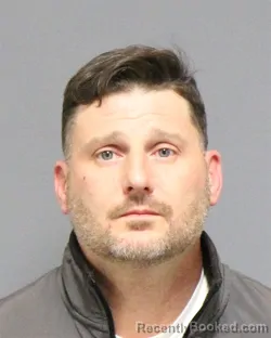 Mugshot of DAVID GORDON ALTER booked in Guilford County, North Carolina on March 25, 2026