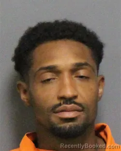 Mugshot of DANIEL JUNIOR ALSTON booked in Guilford County, North Carolina on June 30, 2026