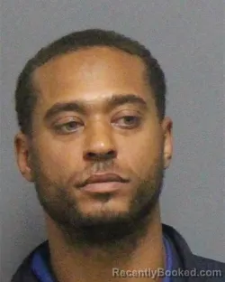 Mugshot of Devin Anthony Bembury booked in Guilford County, North Carolina on September 10, 2026