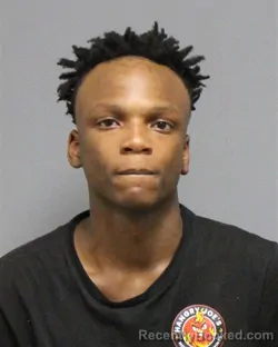 Mugshot of DONEAL CLIFFORD BELO