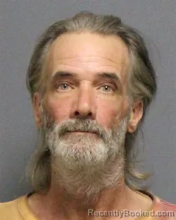 Booking photo from Guilford County, North Carolina
