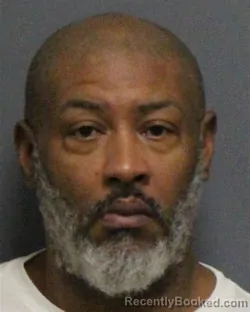 Mugshot of Davon Roosevelte Burns booked in Guilford County, North Carolina on September 11, 2026