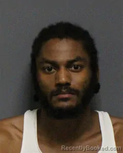 Mugshot of DAQUAN THURMOND BRIGGS-INILKERSON booked in Guilford County, North Carolina on March 27, 2026