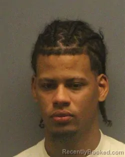 Mugshot of DIEGO CONDE-SILVERIO booked in Guilford County, North Carolina on July 5, 2026