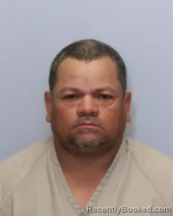 Mugshot of DEJESUS CRUZ-RODOLFO booked in Guilford County, North Carolina on March 20, 2026