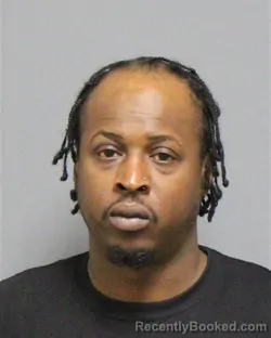 Mugshot of DOMINIQUE MARQUISE CHERRY booked in Guilford County, North Carolina on June 16, 2026