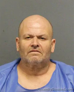 Mugshot of DANNY TODD CARTER