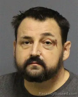Mugshot of DAREN WAYNE CLAPP booked in Guilford County, North Carolina on July 4, 2026