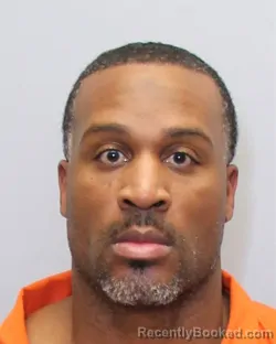 Mugshot of DAVON JACQUES DARDEN booked in Guilford County, North Carolina on March 12, 2026