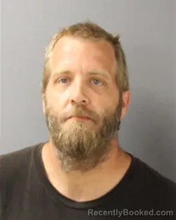 Mugshot of DAVID CHARLES ELL booked in Guilford County, North Carolina on April 1, 2026