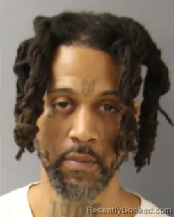 Mugshot of DEMONTE DEPAUL FULLER