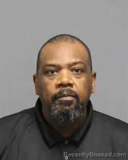 Mugshot of DONALD O`KEITH FULLER booked in Guilford County, North Carolina on June 30, 2026