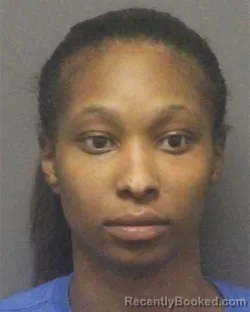 Mugshot of DAISHA TARAE FOSTER-LOUIS booked in Guilford County, North Carolina on March 27, 2026