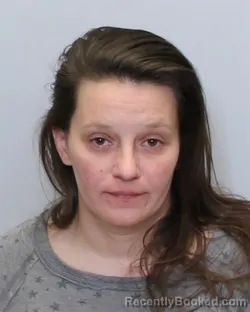 Mugshot of DANIELLE CHERI GURLING