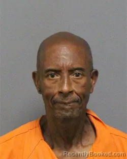 Mugshot of Daryl Haywood Guy booked in Guilford County, North Carolina on September 9, 2026