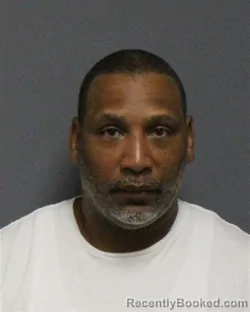 Mugshot of Dwayne Lamont Gilmore booked in Guilford County, North Carolina on September 9, 2026