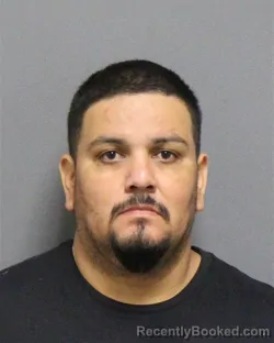 Mugshot of DIEGO ARMANDO ARIAS HURTADO booked in Guilford County, North Carolina on June 30, 2026