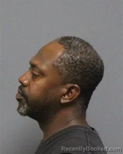 Mugshot of DARNELL JAMAR HAND booked in Guilford County, North Carolina on July 10, 2026