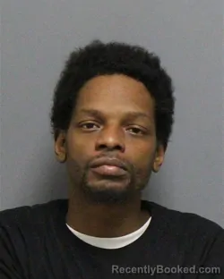 Mugshot of DONALD LESLIE HUGHES