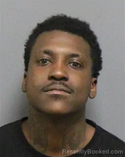 Mugshot of DEQUANTRE QUENCY HENSON booked in Guilford County, North Carolina on May 16, 2026