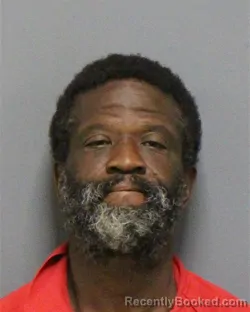 Mugshot of DAVID SANCHEZ HERRON booked in Guilford County, North Carolina on March 30, 2026