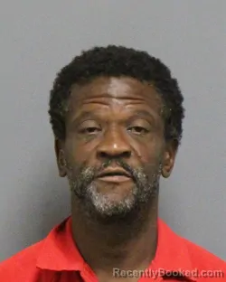 Mugshot of DAVID SANCHEZ HERRON booked in Guilford County, North Carolina on June 15, 2026