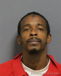 Mugshot of Donald Johnson booked in Guilford County, North Carolina on September 2, 2026